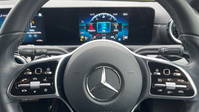 Mercedes-Benz A-Class A180d Sport Executive Edition 5dr Auto Diesel Hatchback